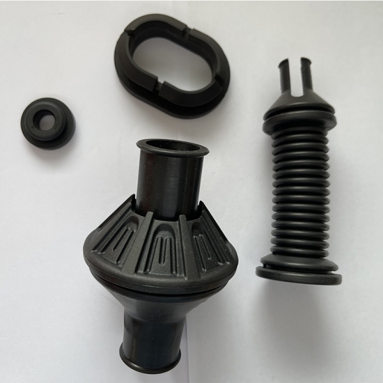 Rubber Grommets custom rubber molded parts supplier