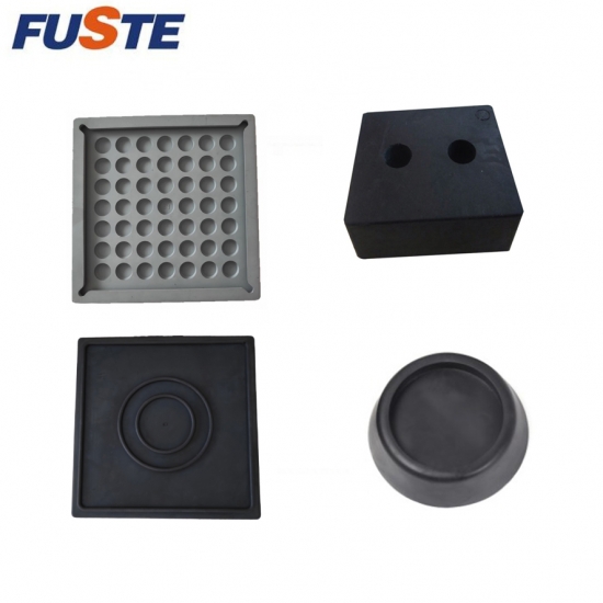 OEM Industrial anti vibration mounts Buffer rubber Shock Absorbers Rubber Bumper shock pad