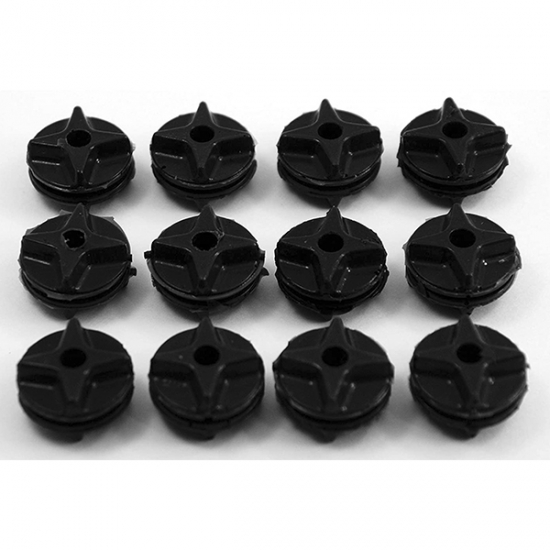 Vibration Isolation Rubber Grommet