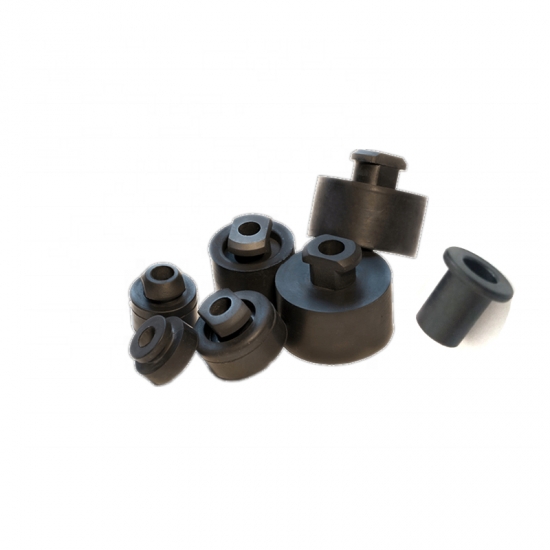 automotive rubber bushes OEM custom rubber bumpe