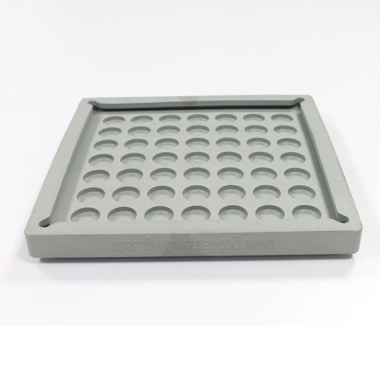 EPDM Anti Vibration Rubber Damper Pad EPDM plate
