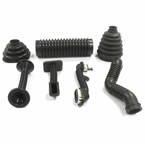 Custom rubber grommet for Automotive rubber spare parts with rubber dust cover