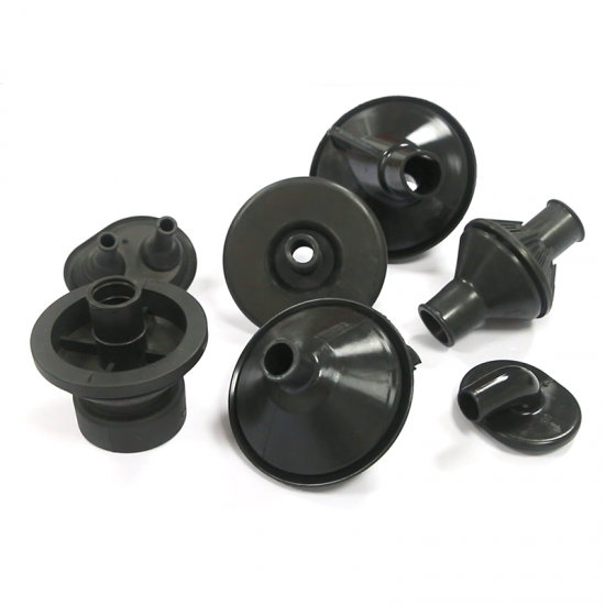 Custom Black Rubber Grommet waterproof Gasket Ring Cable Wire Protective Grommets