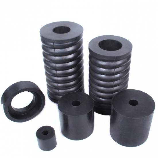  Rubber Shock Absorber , customized rubber