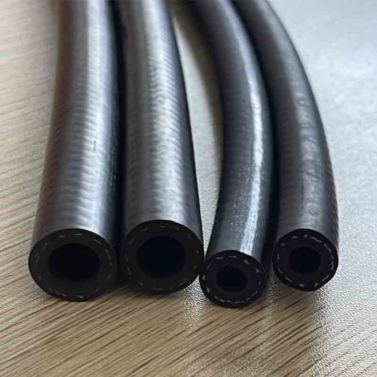 CARB EPA Fuel Hose FKM/ECO/Aramid/ECO 4-layer rubber hose