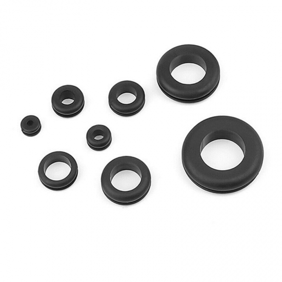 high temperature resistant cable sealing grommet rubber grommet