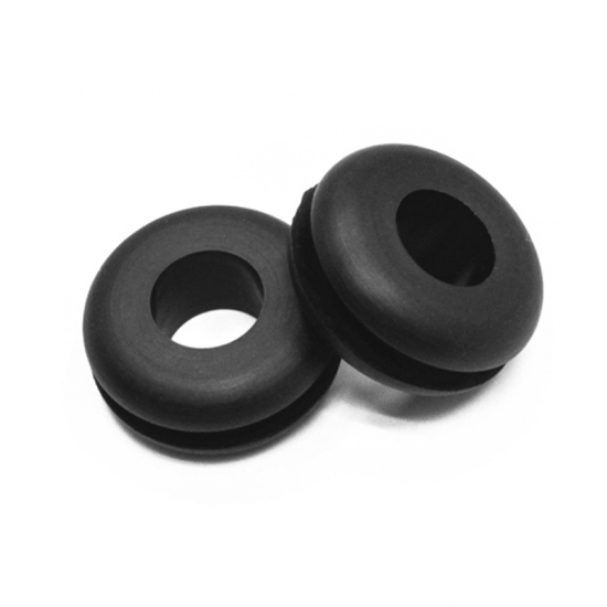 silicone rubber grommet