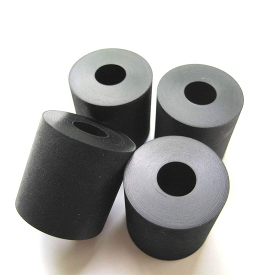 OEM rubber bushing Round Spacer Industrial Gasket Manufacturer