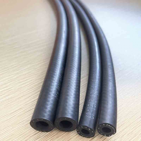 Customize extruded CARB EPA fuel tubes low permeability rubber hose