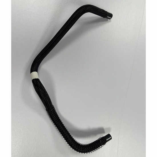 EPDM braided hose with braided sleeving heat resistant rubber hose Curved rubber Hoses manufacturer