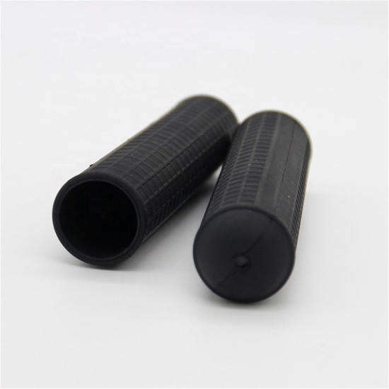 High Quality custom rubber parts Rubber handle grip/grommet/ dust cover