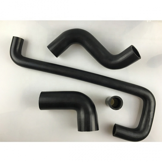 Custom Rubber Coolant hose radiator water hose EPDM Elbow formed hose