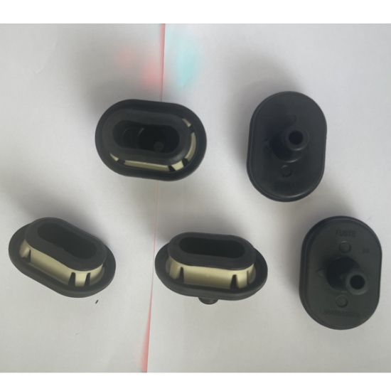 High Quality Custom Rubber Wiring Grommets