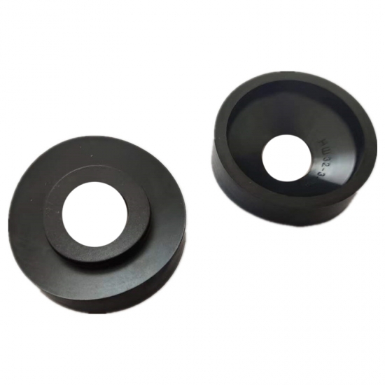 Custom EPDM NBR Silicone FKM VMQ ACM Rubber Seal