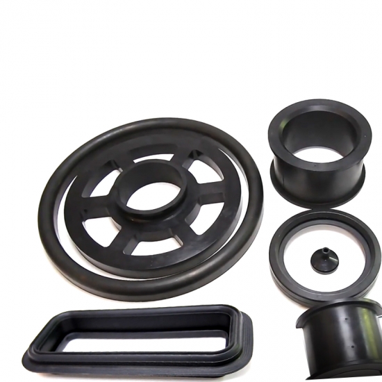 customize rubber part