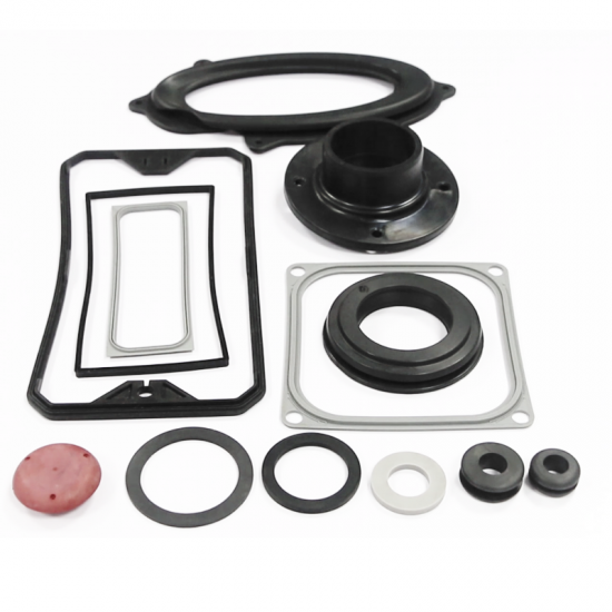 OEM EPDM rubber gasket silicone gasket rubber seals