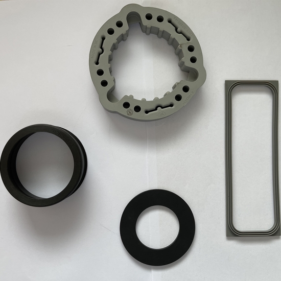 OEM Custom EPDM rubber seals gasket silicone gasket