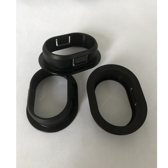 Custom rubber grommets rubber silicone parts supplier