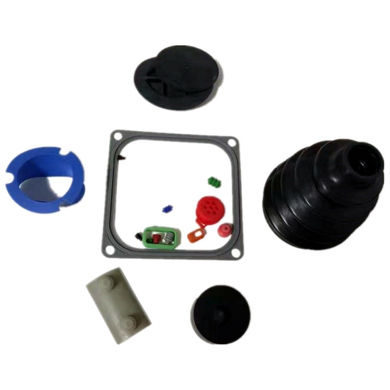 custom rubber parts mold injection mold EPDM rubber gasket