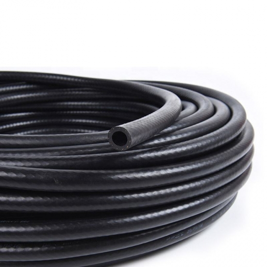 Custom SAEJ30 R7 R9 Rubber Fuel Hose rubber silicone hose reinforement hose