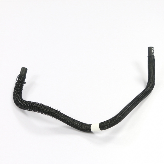 Custom SAEJ30 R7 R9 Rubber fuel line hose NBR CSM FKM ECO