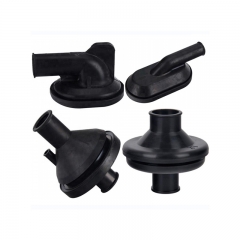 IATF16949 Qulity Certification Auto Rubber Grommets for Wiring Protection