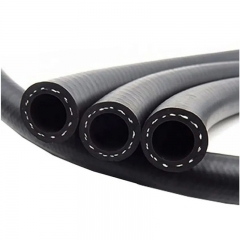 Custom Rubber fuel hose FKM ECO hose EPA CARB Certified formed rubber hose