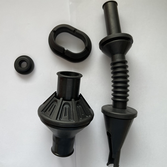 IATF16949 quality system certified custom rubber grommets rubber silicone parts supplier