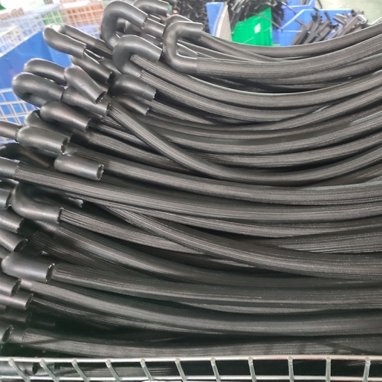 Low Pressure Rubber Water Flexible Radiator Pipe For Auto