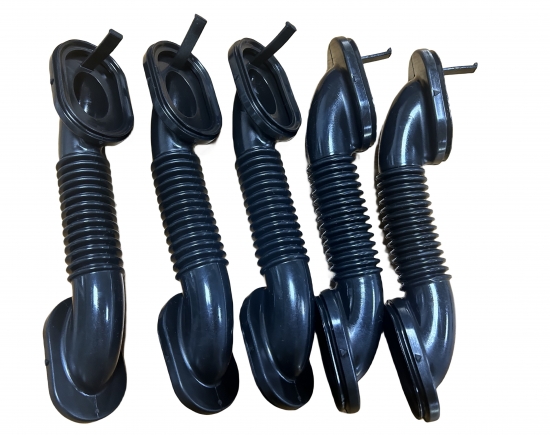 20 Years Factory Custom Auto Rubber Grommets EPDM Rubber Part Wire Harness Door Grommet