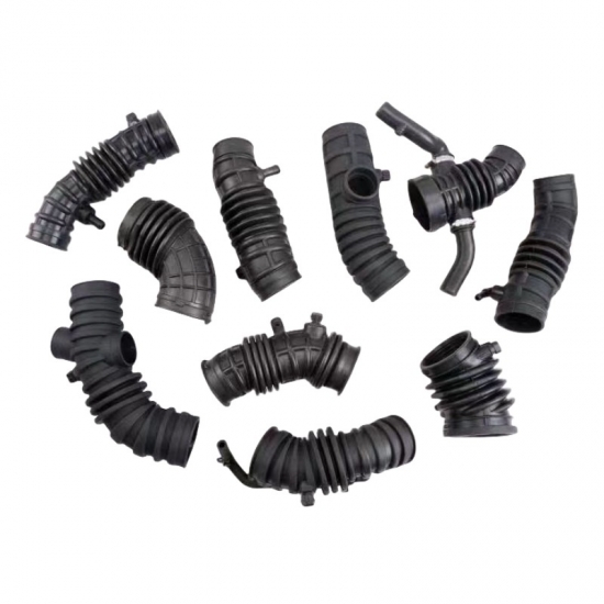 OEM Design Rubber Hose Factory High Temperature Resistance Air Intake Hose Coolant EPDM Hose