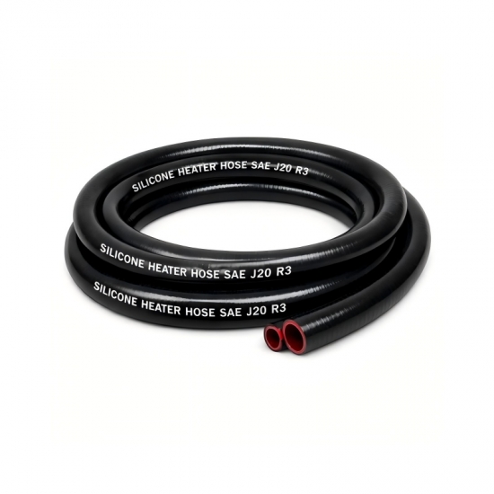 Heavy Duty Industrial Silicone Coolant Hose