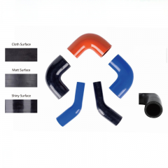 180 Degree Silicone Elbow Hose