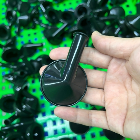 90 Degree Firewall/Bulkhead Wiring Loom Rubber Grommet