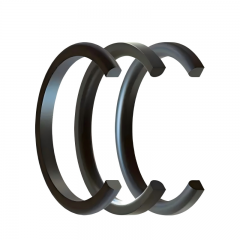 Multi Material Industrial D Type Seal Ring