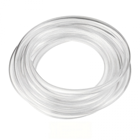 Transparent Silicone Rubber Hose