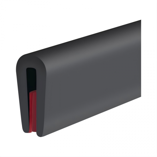 EPDM U Channel Rubber Seal Strip