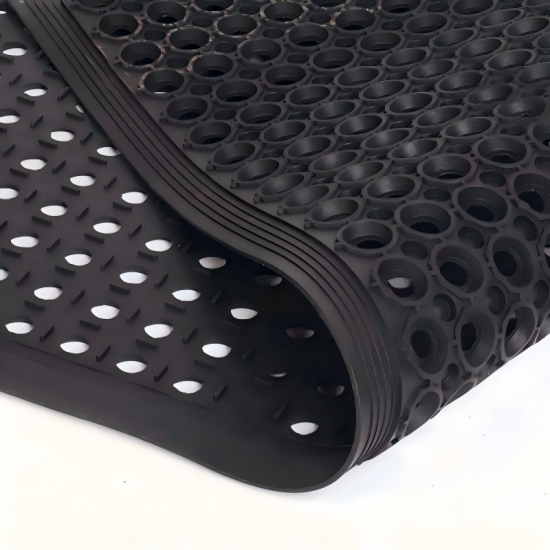 Waterproof Rubber Floor Mat