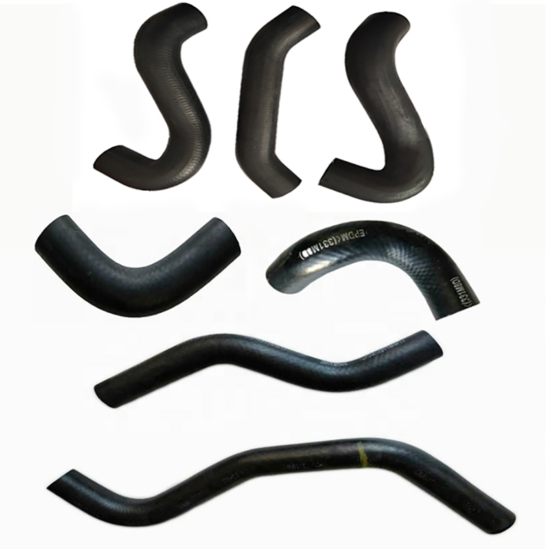 Braid EPDM hose , water coolant radior rubber hose